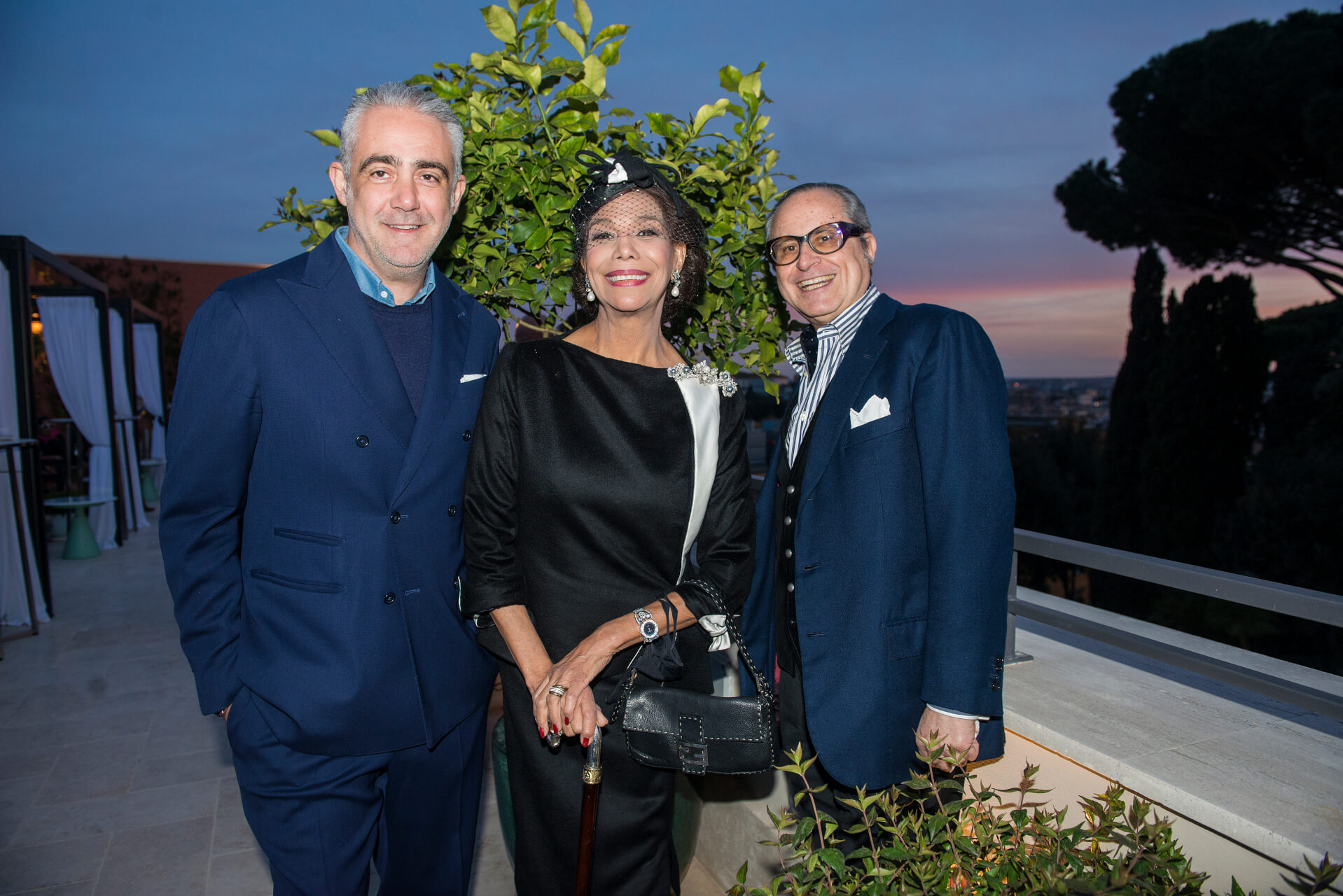 Matteo Parigi Bini, Marisela Federici, Saverio Ferragina 